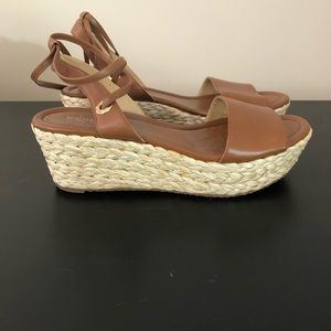 Michael Kors Wedge Espadrilles